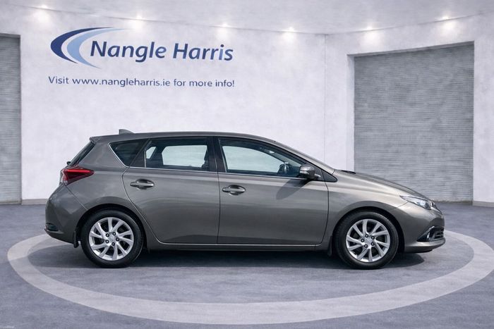 Toyota Auris 2017
