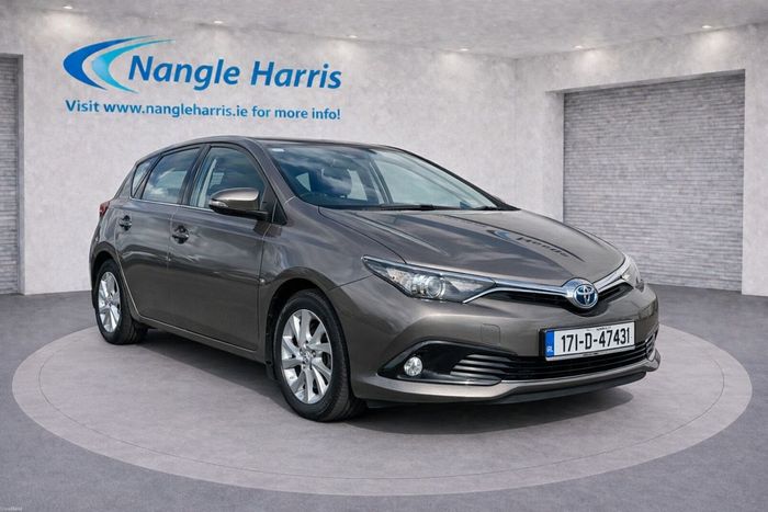 Toyota Auris 2017