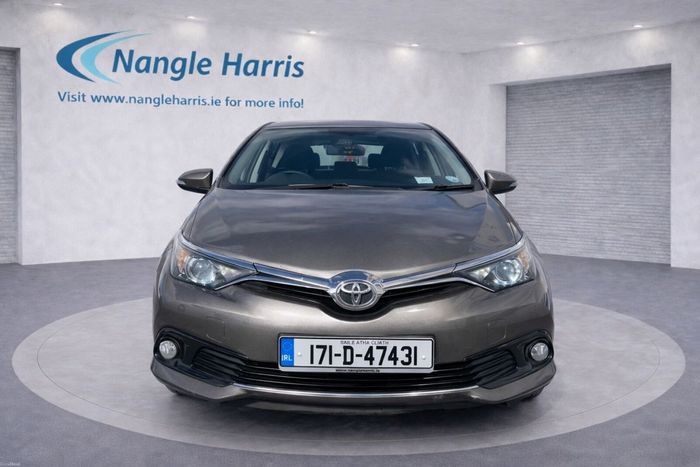 Toyota Auris 2017