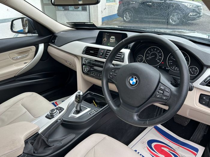 BMW 3 Series 2016