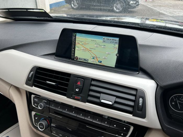 BMW 3 Series 2016