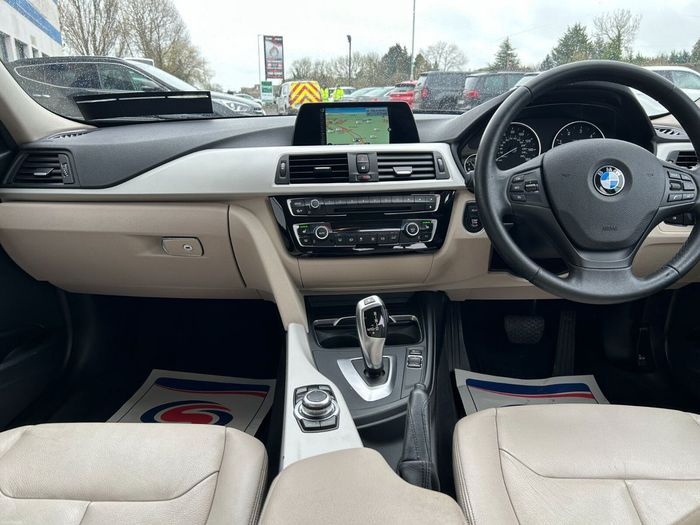 BMW 3 Series 2016
