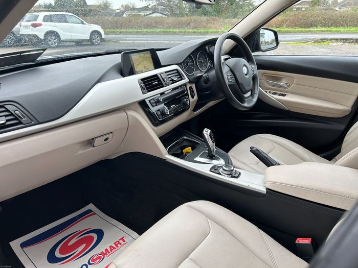 BMW 3 Series 2016