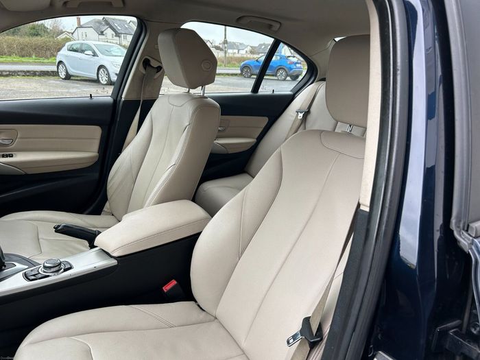 BMW 3 Series 2016