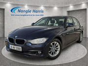 BMW 3 Series 2016