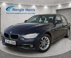 BMW 3 Series 2016