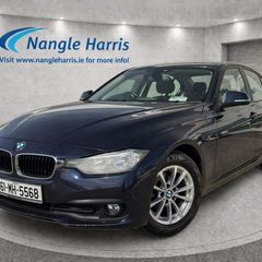 BMW 3 Series 2016