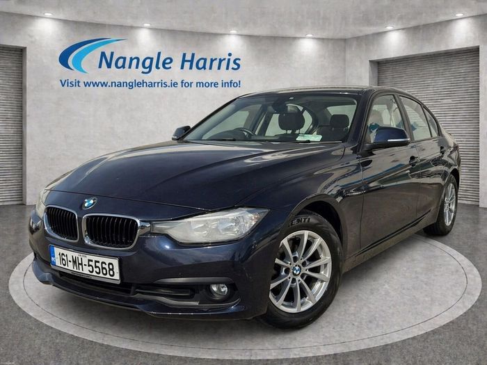 BMW 3 Series 2016