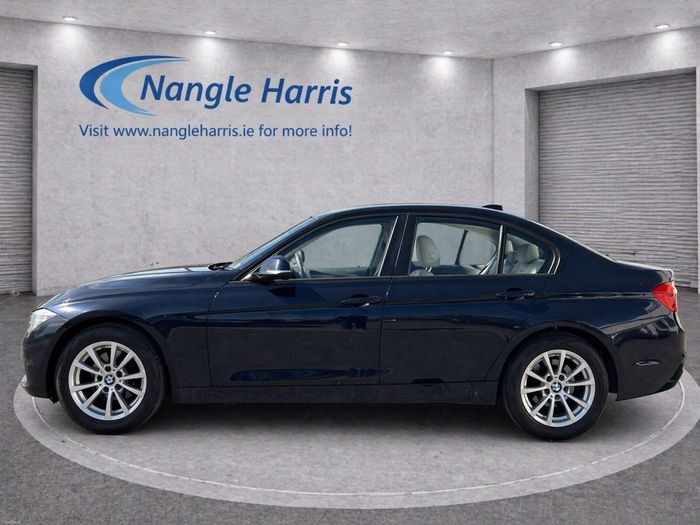 BMW 3 Series 2016