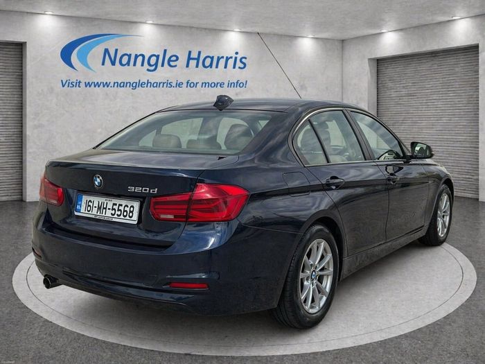 BMW 3 Series 2016