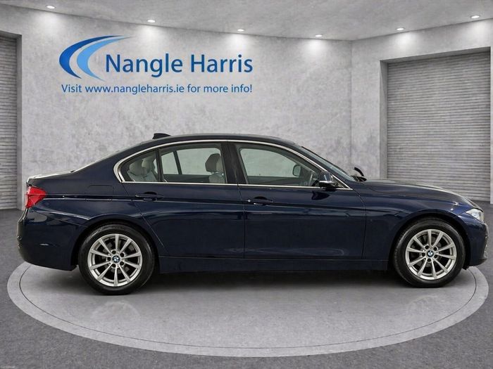 BMW 3 Series 2016