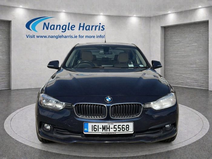 BMW 3 Series 2016