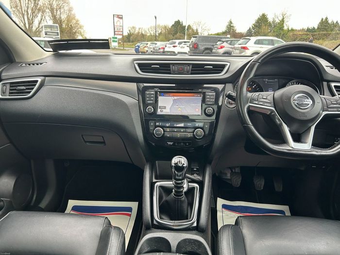 Nissan QASHQAI 2018