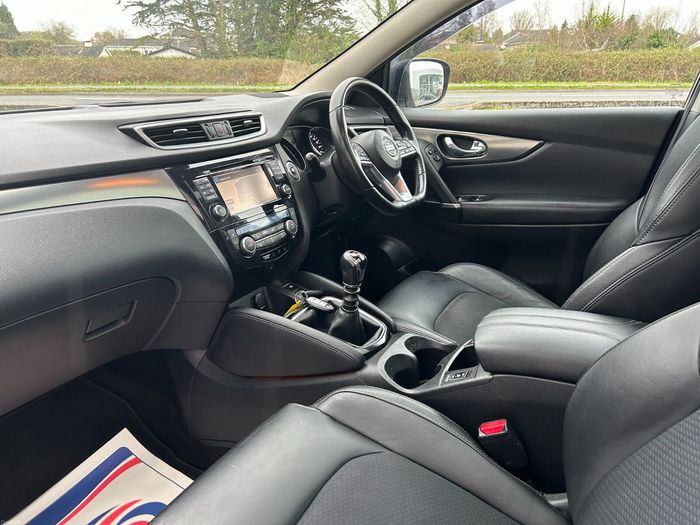Nissan QASHQAI 2018