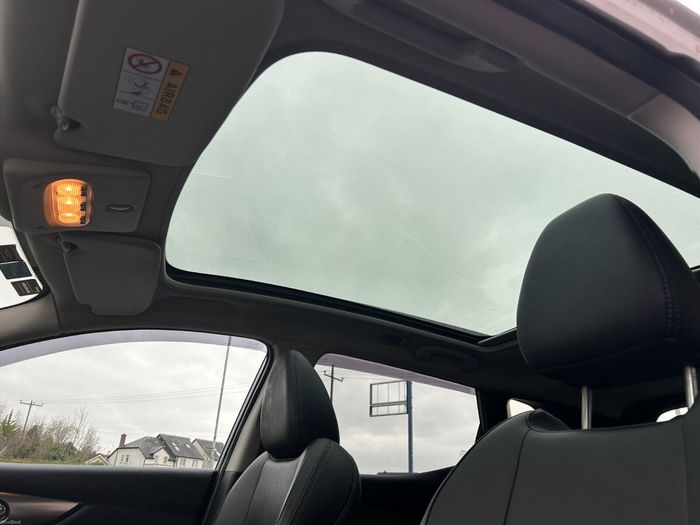 Nissan QASHQAI 2018