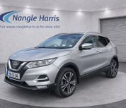 Nissan QASHQAI 2018
