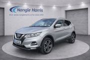 Nissan QASHQAI 2018