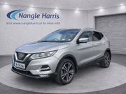 Nissan QASHQAI 2018