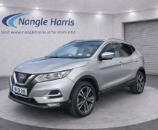 Nissan QASHQAI 2018