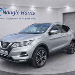 Nissan QASHQAI 2018