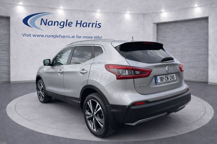 Nissan QASHQAI 2018