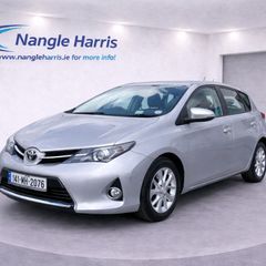 Toyota Auris 2014