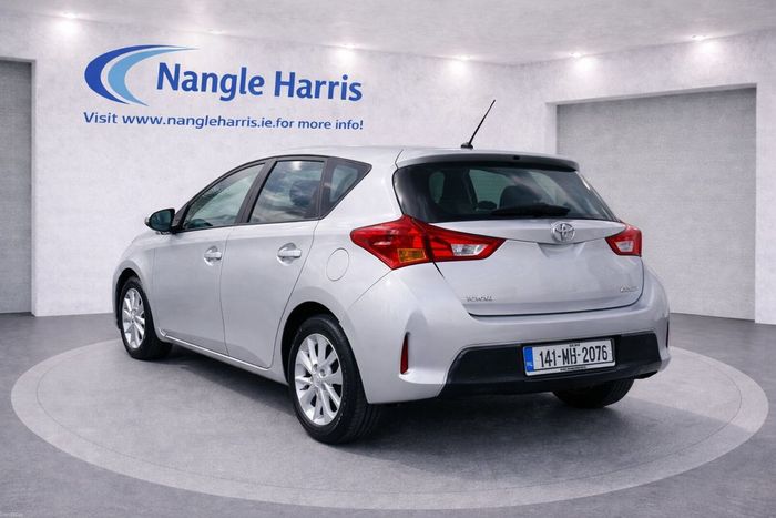 Toyota Auris 2014