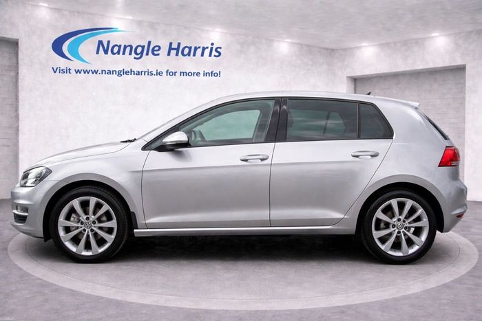 Volkswagen Golf 2016