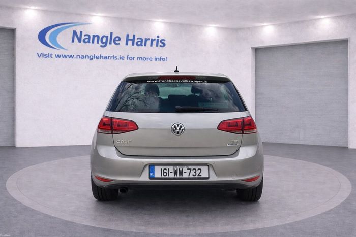 Volkswagen Golf 2016