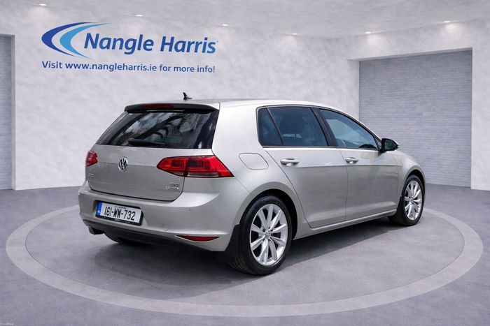 Volkswagen Golf 2016