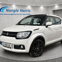 Suzuki Ignis 2020