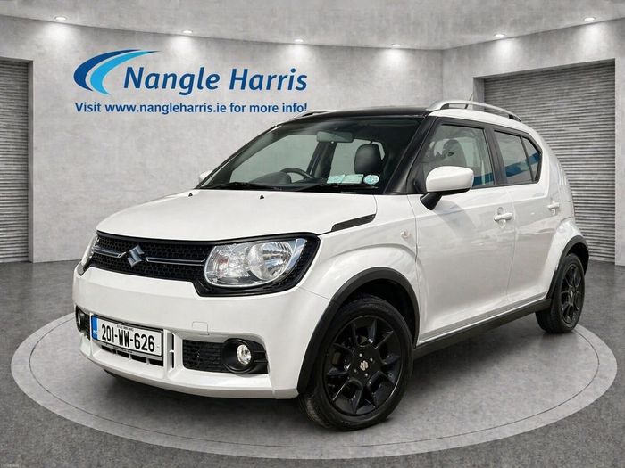 Suzuki Ignis 2020