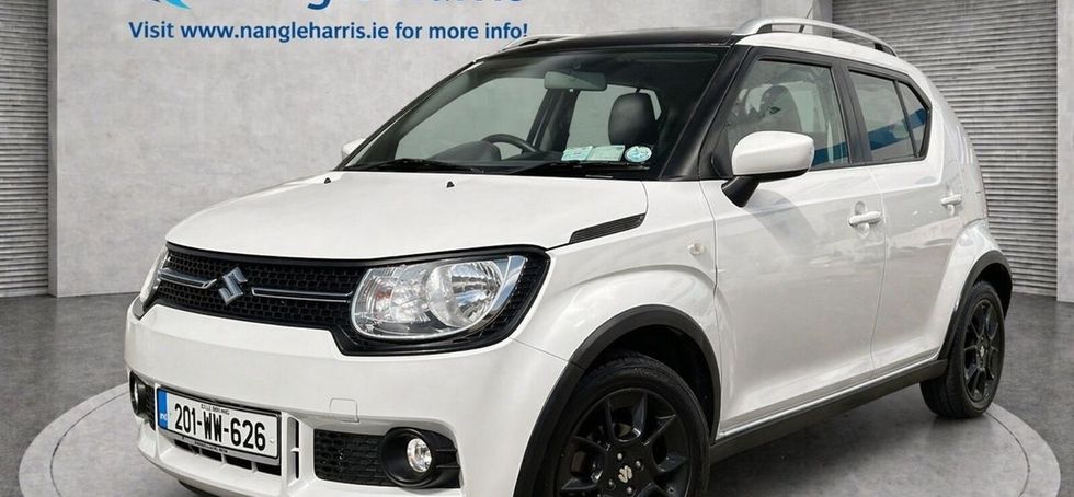 Suzuki Ignis 2020
