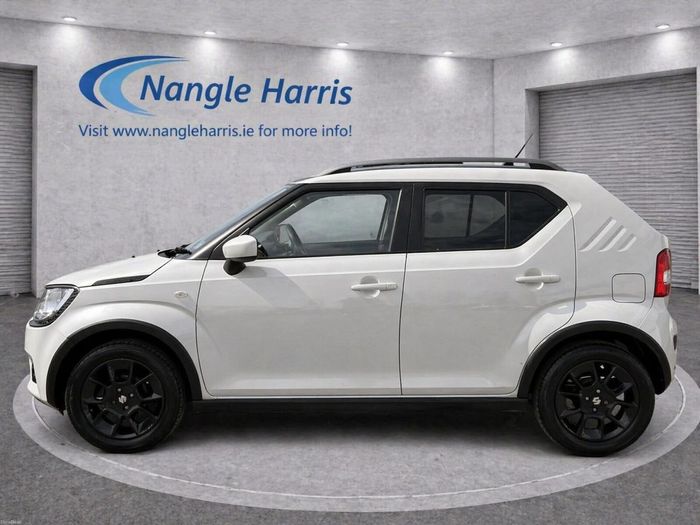 Suzuki Ignis 2020