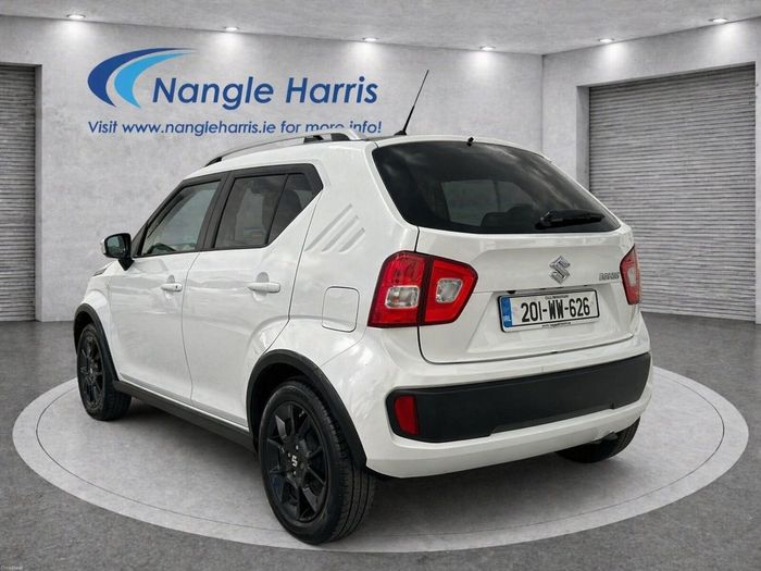 Suzuki Ignis 2020
