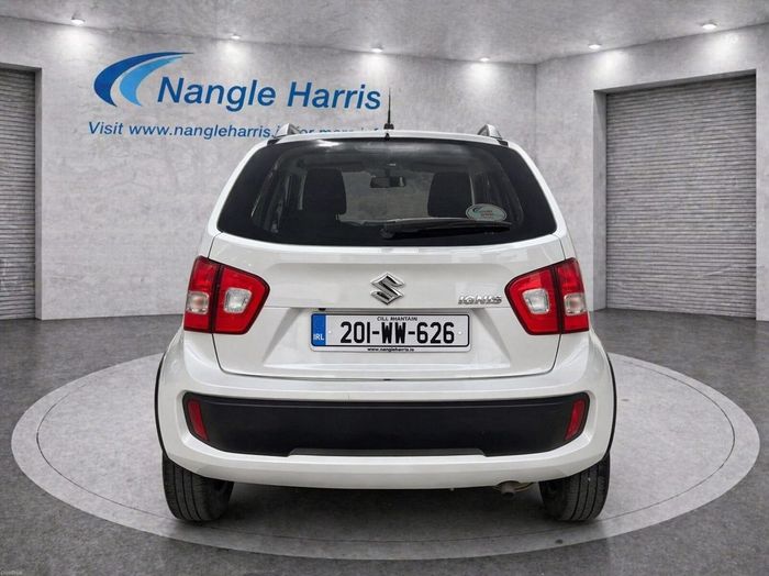 Suzuki Ignis 2020