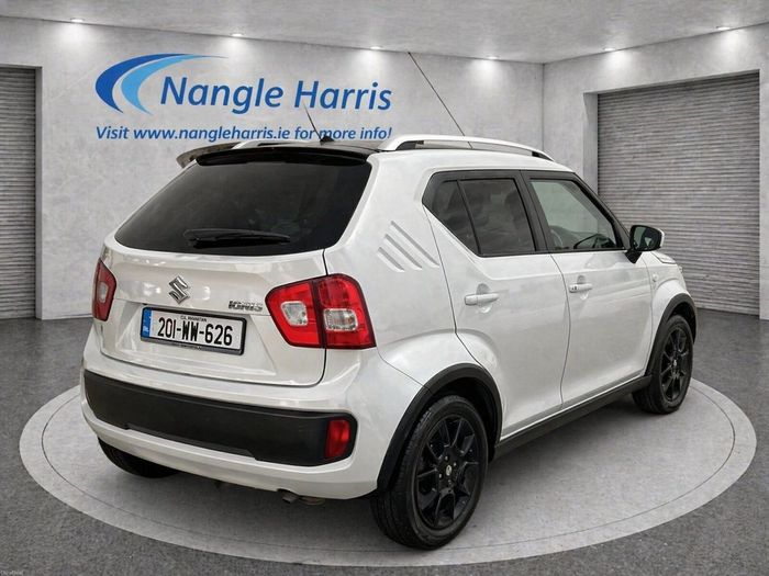 Suzuki Ignis 2020