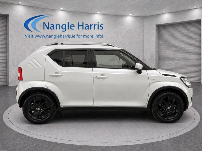 Suzuki Ignis 2020