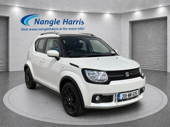 Suzuki Ignis 2020