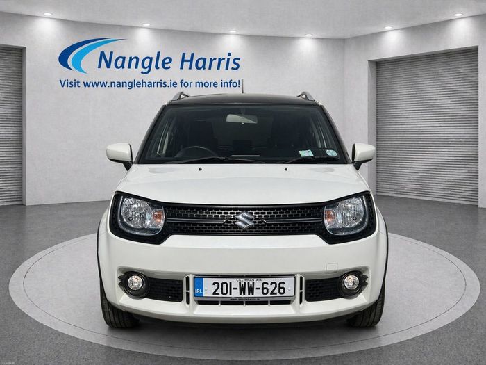 Suzuki Ignis 2020