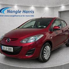 Mazda Demio 2013