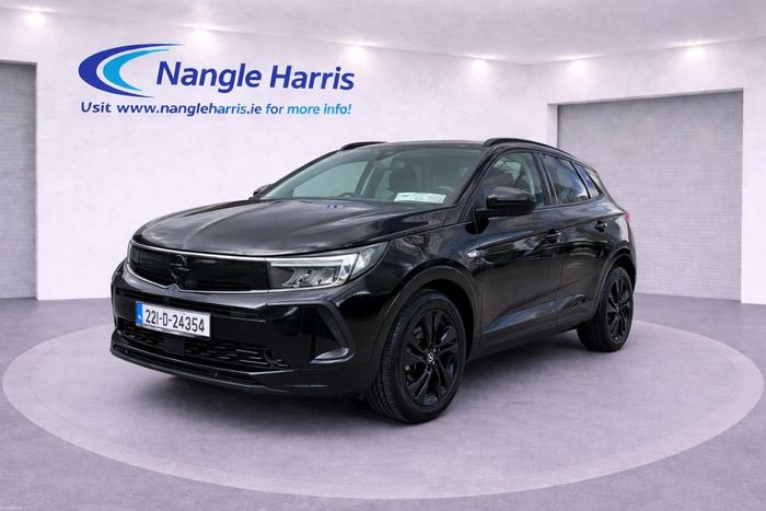 Opel GRANDLAND X 2022
