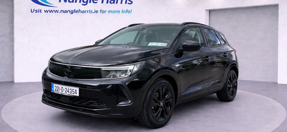 Opel GRANDLAND X 2022
