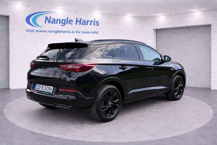 Opel GRANDLAND X 2022