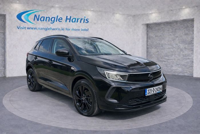 Opel GRANDLAND X 2022