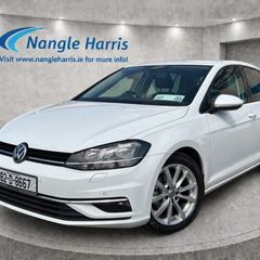 Volkswagen Golf 2018