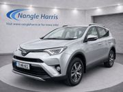 Toyota Rav4 2017
