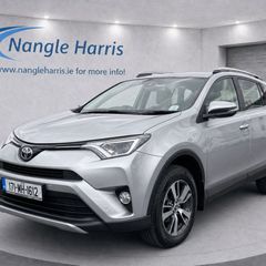 Toyota Rav4 2017