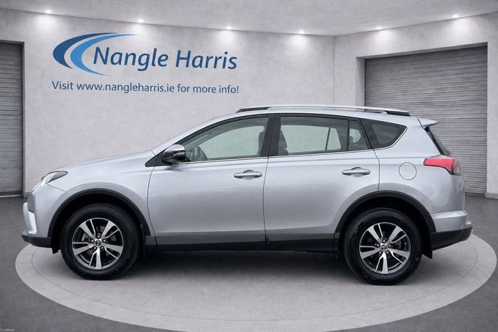 Toyota Rav4 2017
