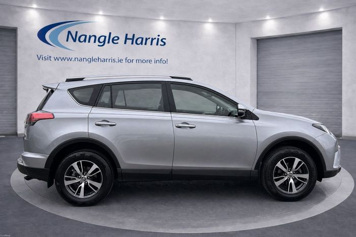 Toyota Rav4 2017